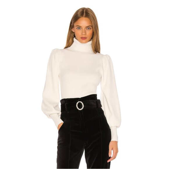 A.L.C | Karla Sweater Top, Small - Picture 6 of 14